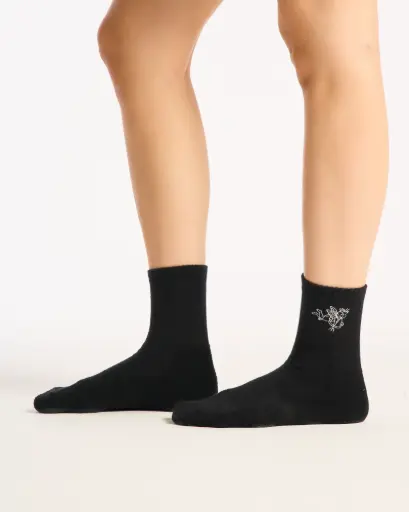 [55HVUA2724!CJ!U] DEVIL SOCKS PACK X3* - MULTI