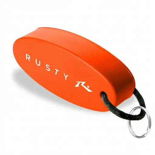 [54HRUT2511[Colores][Talles]] ZEPPELIN KEYCHAIN* ( ORANGE / GREEN FLUO / BLACK )
