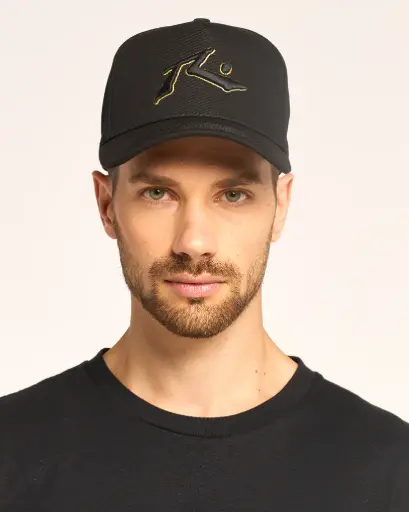 [52HRUA2708!BK!U] TEXEL SNAPBACK CAP* 