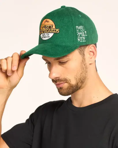 [52HRUA2709!U4!U] TIJUANA CORD SNAPBACK CAP* 