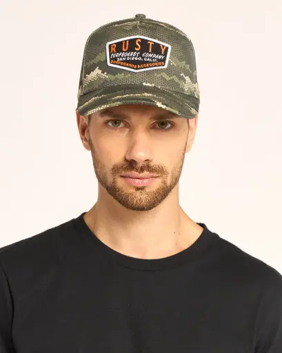 [52HRUA2714!AQ!U] INVISIBLE TOUCH SNAPBACK CAP* 