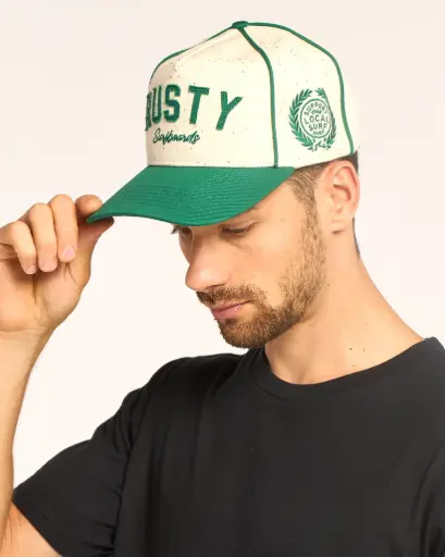[52HRUA2717!CJ!U] HALLANDALE SNAPBACK CAP* 