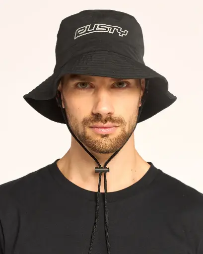 [32HRUA2701!BK!U] KATMANDU PACKABLE BUCKET HAT* 