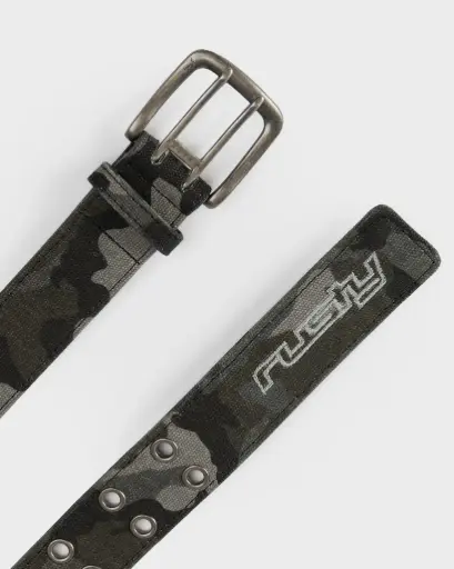 [BEM0555!W6!U] COMMANDO CAMO BELT* 