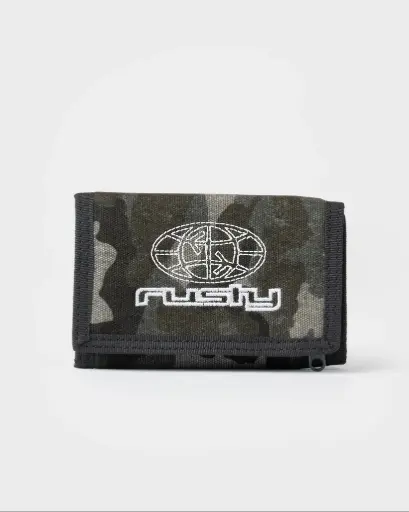 [WAM0635!W6!U] RAMBO TRI-FOLD WALLET* 
