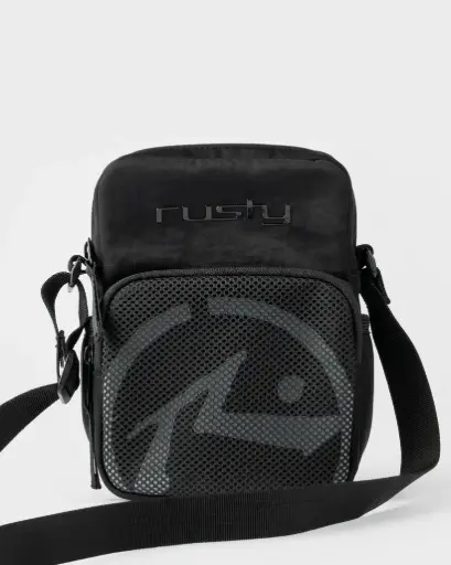 [BPM0399!BK!U] OVERTURN CROSSBODY BAG* 