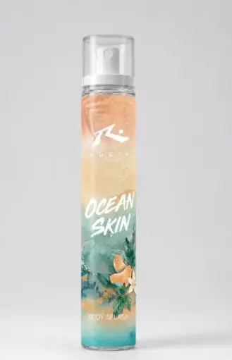 [80MRUA2706!SC!U] OCEAN SKIN BODY SPLASH LD 