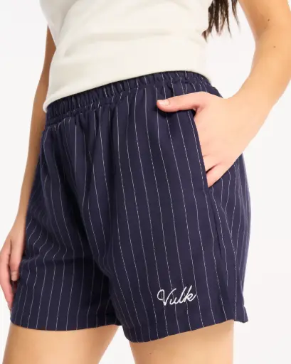 [26HVUA2701[Colores][Talles]] MARIE SHORT - BLUE