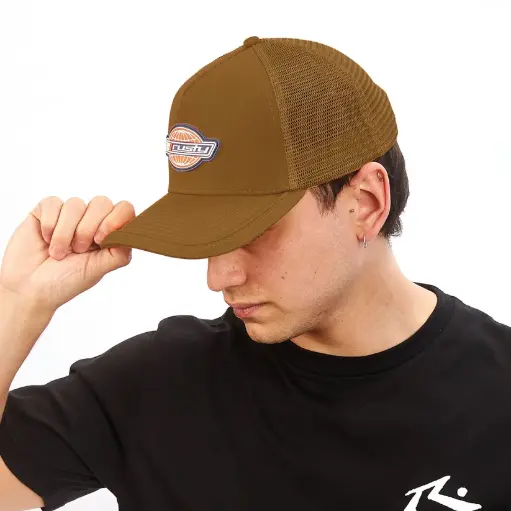 [52HRUB2639] KALOPSIA TRUCKER CAP*
