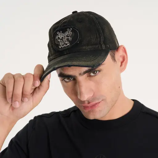 [52HVUA2630!BG!U] DORIAN CAP*