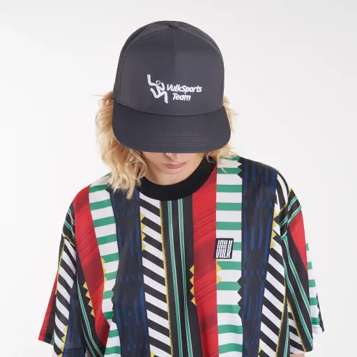 [52HVUB2523] SPORTS FLAT TRUCKER*