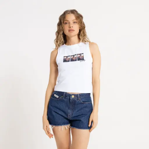 [04MRUA2609] ON HOLIDAYS FITTED SKIMMER TANK LD