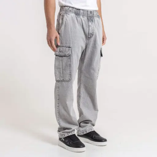 [16HRUA2636!BT] FRANKLY CARGO JEAN